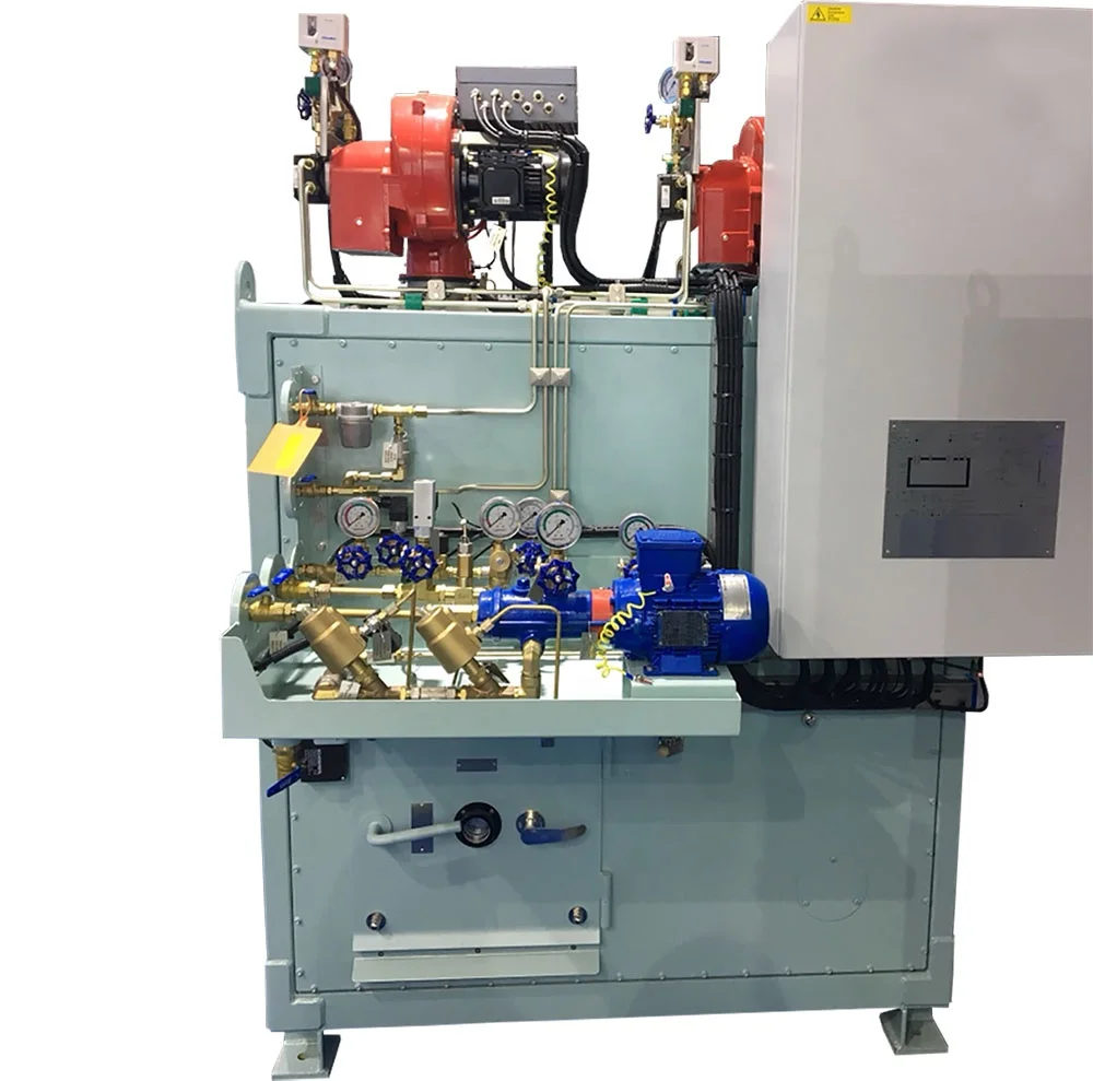 USCG Marine Incinerator Solid Waste Incinerators for Shipboard