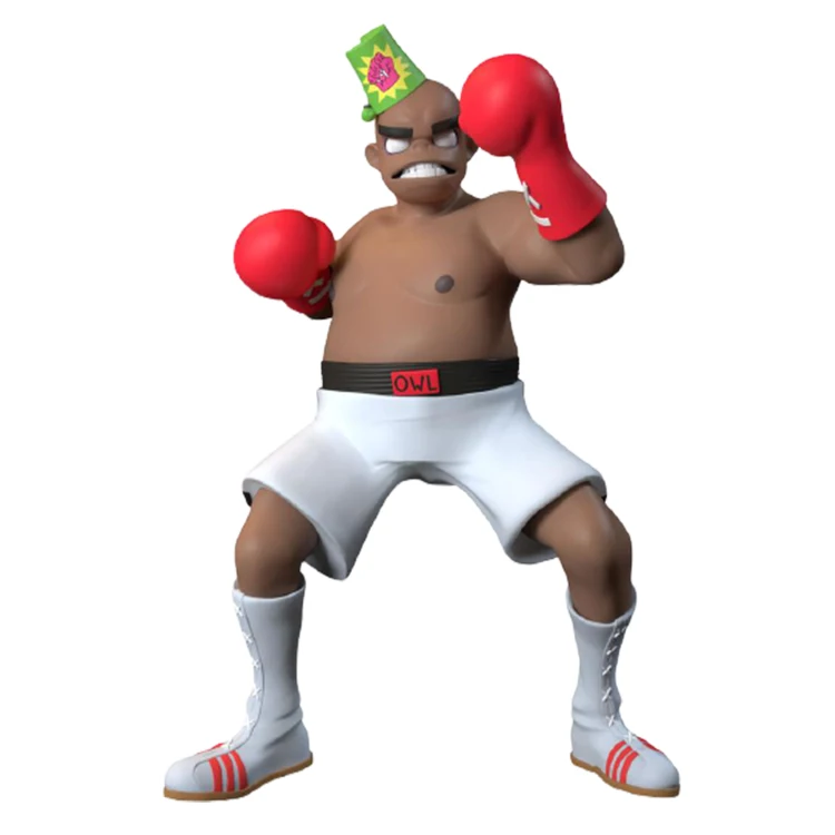 Mini Custom Action Figure Maker Pvc Vinyl Designer Cartoon Oem Art Home Decor Toy Figurine Action Figure