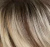 Lucy Balayage color