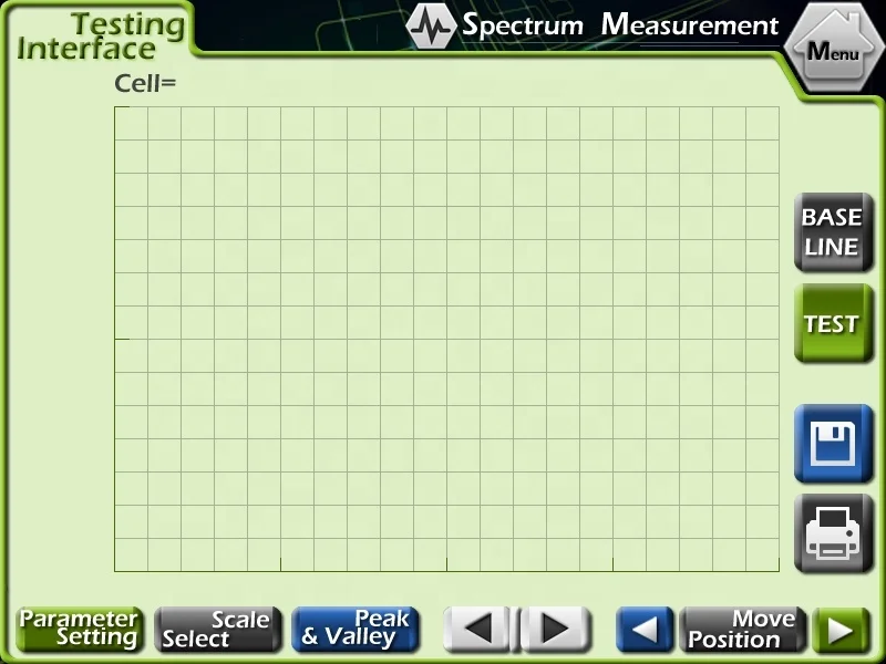 L7 Double beam UV VIS Spectrophotometer