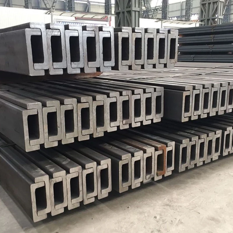 UPE 180 steel channe