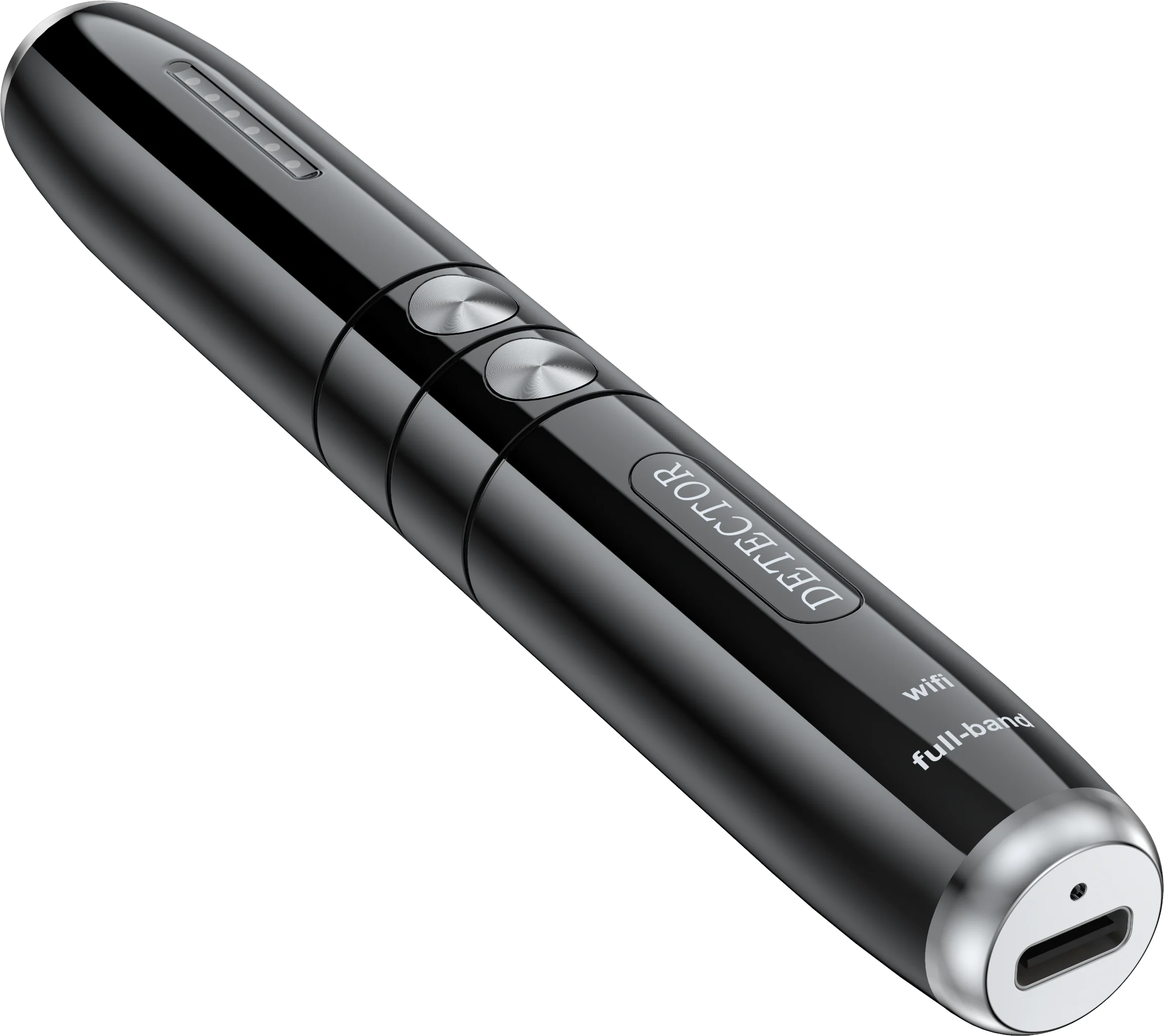 5 Levels Mini Camera Pen Audio Gsm Scanner Bug Wireless Rf Signal