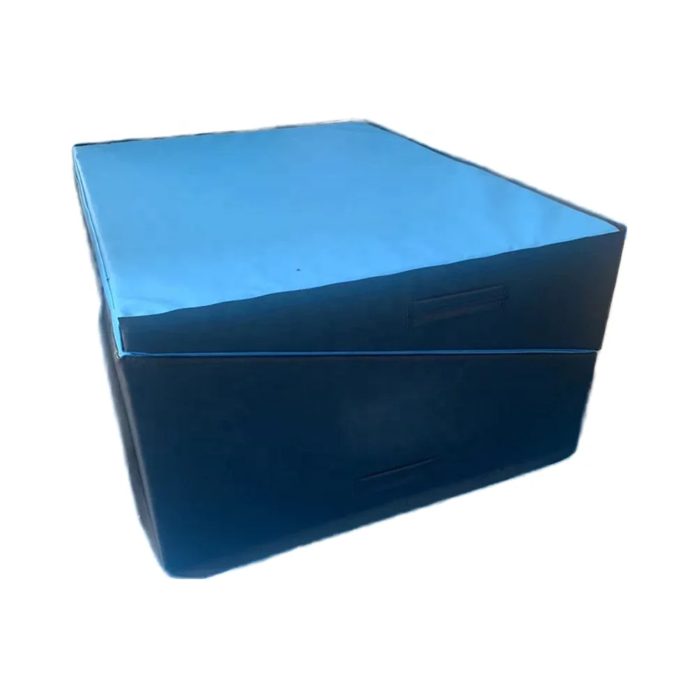 product folding triangular incline cheese mat for sports  entertainment use-1