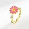 Yellow gold (pink)
