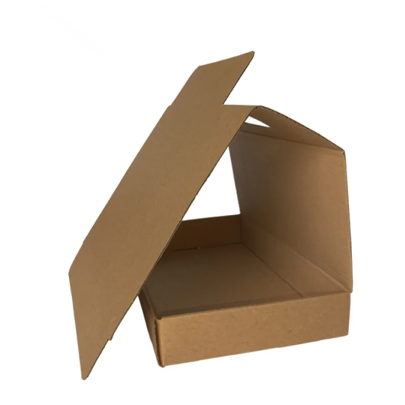 Wholesale Custom Design Display Cardboard Corrugated Paper Packaging