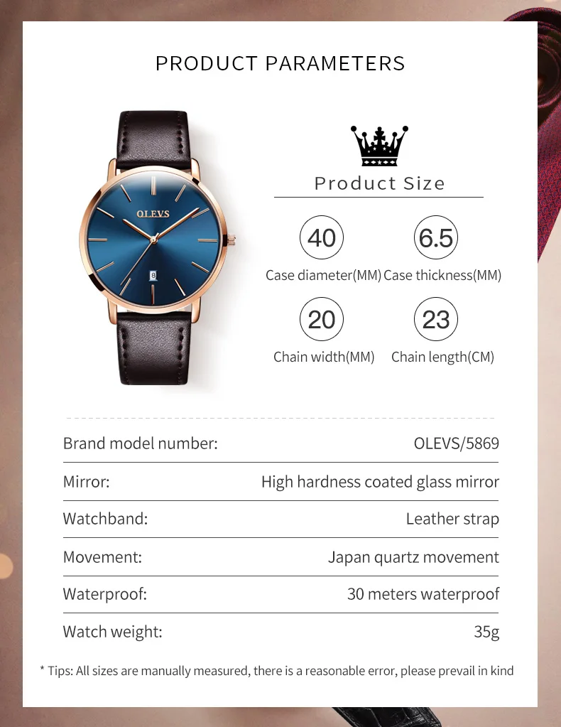 Men Hand Watch Luxury | GoldYSofT Sale Online