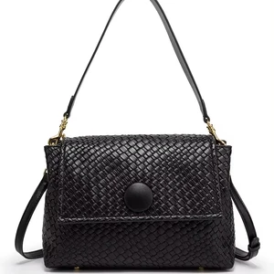 2026 New Fashion Women's PU Tote Handbags Luxury Customizable with Custom Logo Direct from Guangzhou Factory for Summer