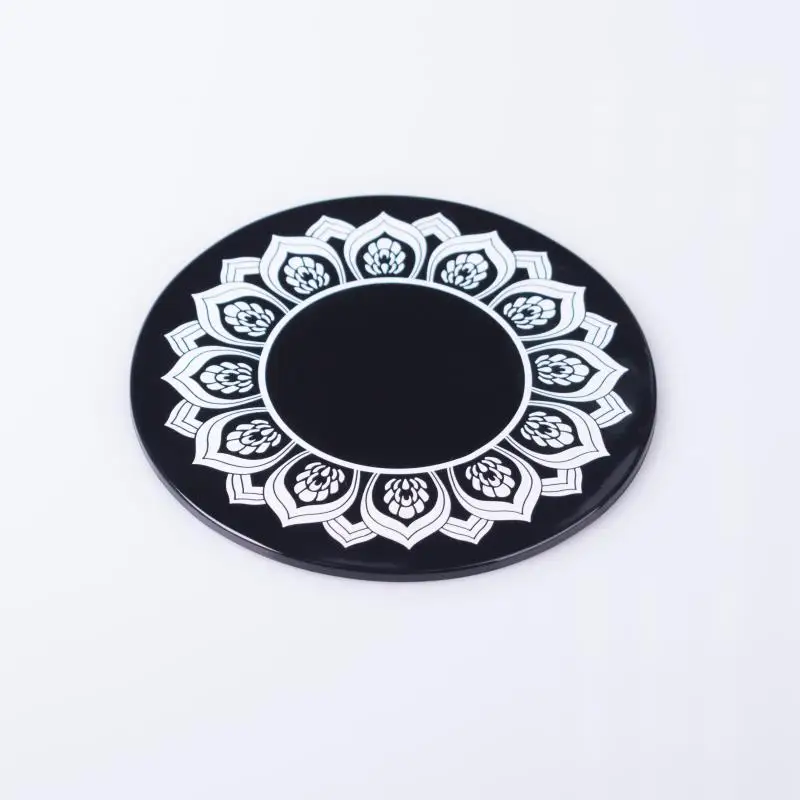 Nano Rubber Multipurpose Reusable Suction Magic Sticker Nano Grip Tape Technology Nano Gel Pad with Printing