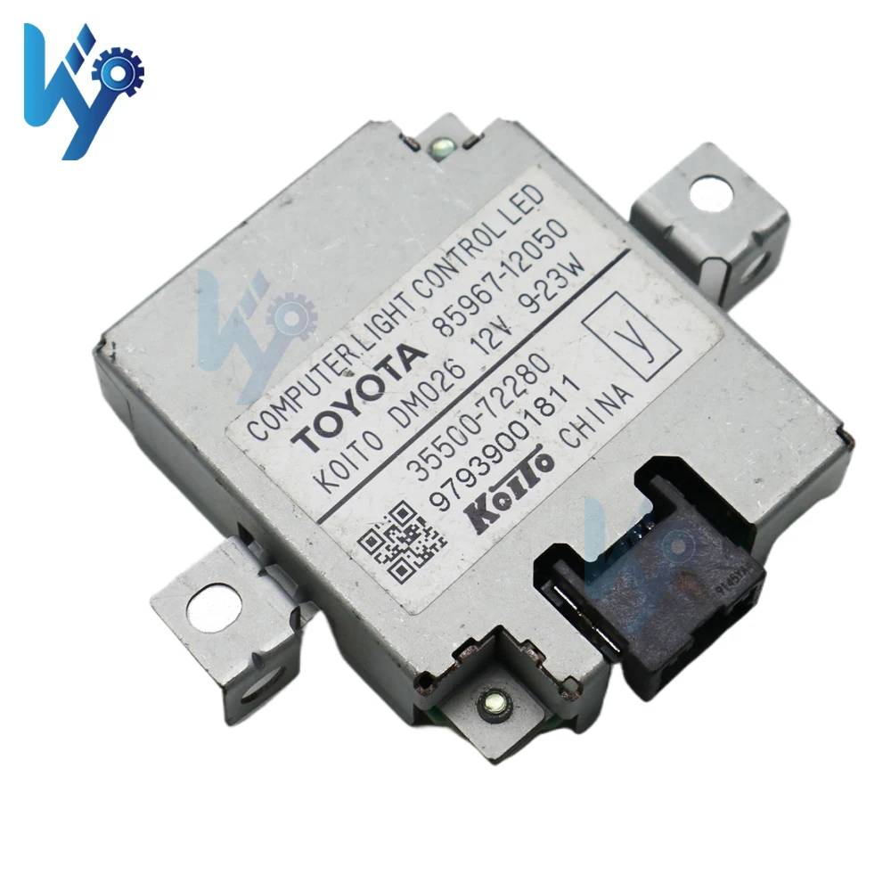 KY Led Module for Toyota Camry - Control Headlights