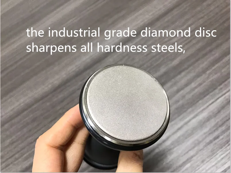 Rolling Knife Sharpener Black - Buy Rolling Knife Sharpener rolling