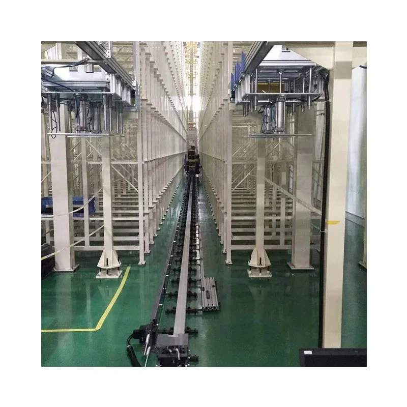 China supply customized high quality Automatic Storage and Retrieval System