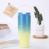 Yellow-to-blue gradient