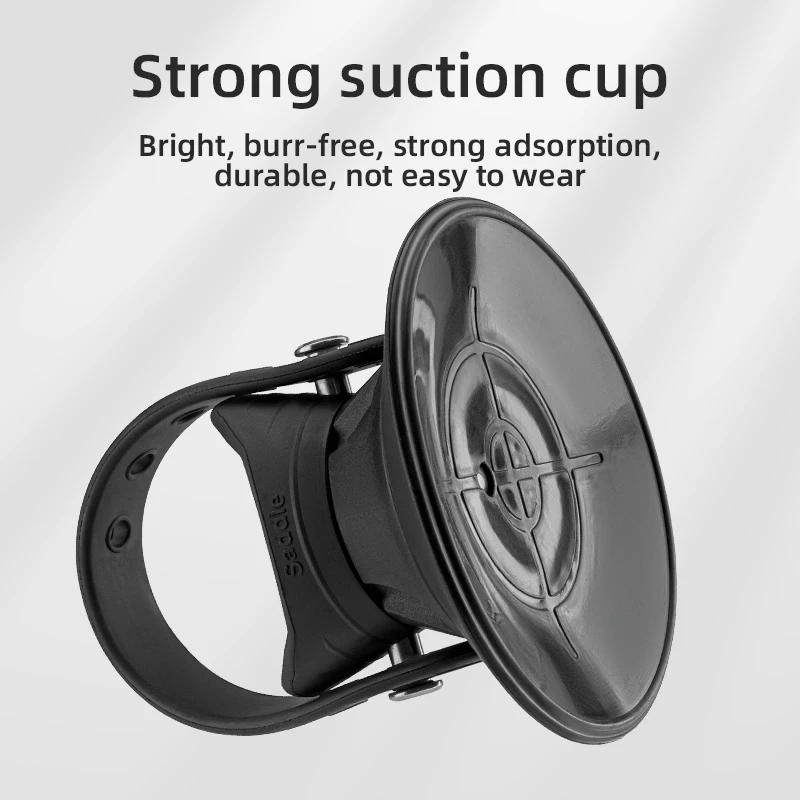 Support de Fourche en Aluminium pour Lampe et Caméra ROCKBROS | Decathlon