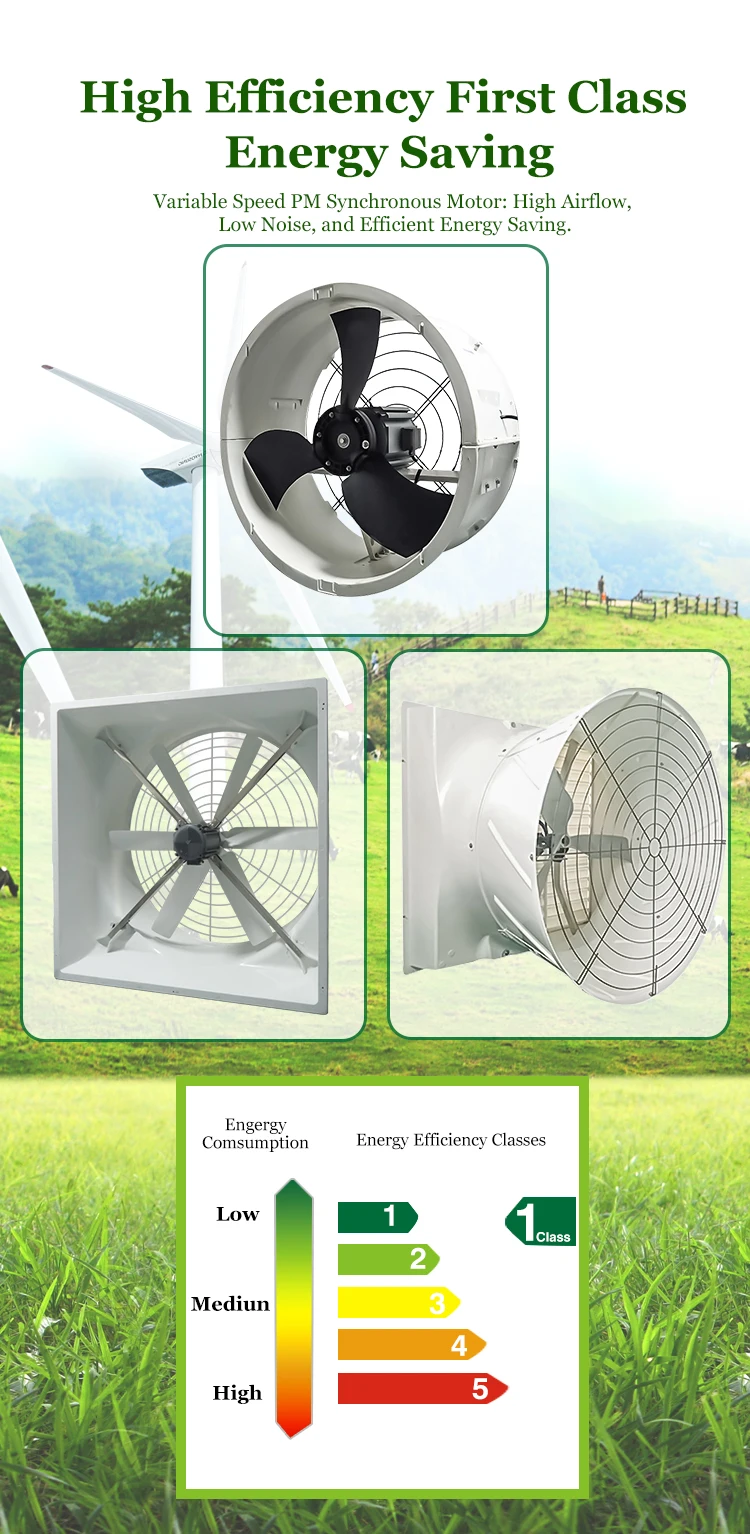 Fuji Micro 6000 Cfm Extractor Fan Industrial Axial Fans Paint Booth