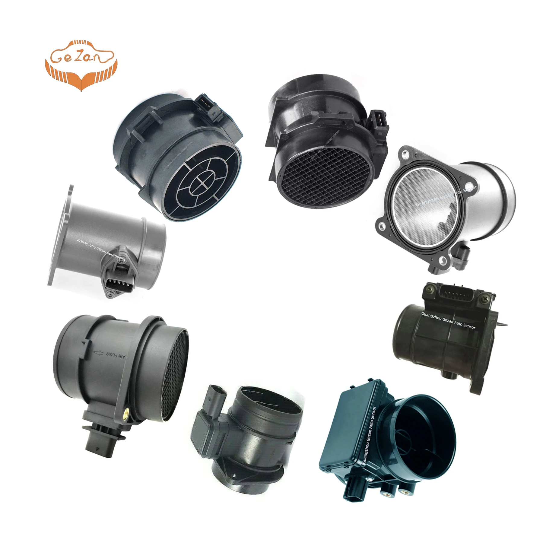 High Quality Mass air Flow Meter Airflow MAF Sensor for Ssangyong Hyundai Kia Renault Daewoo Tucson