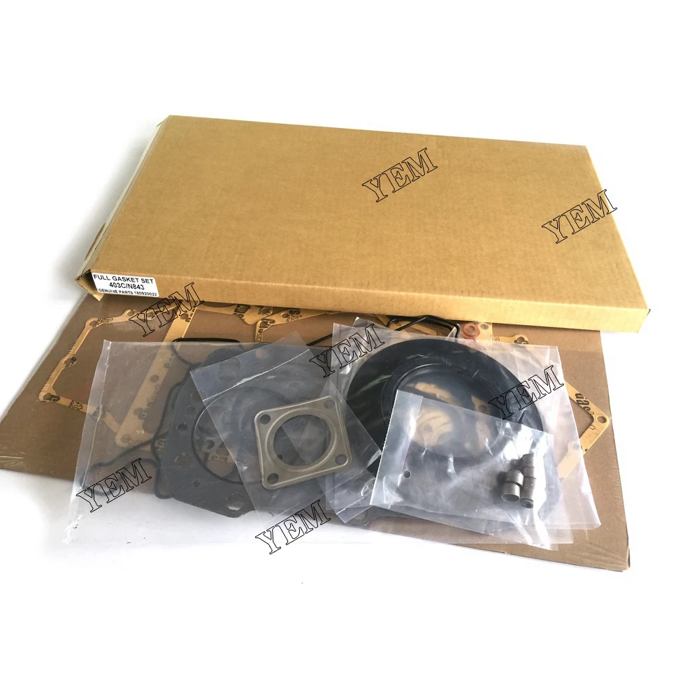 Engine Gasket Kit 403C for Perkins Wholesale Engine Parts 6
