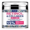 Crema idratante viso al collagene