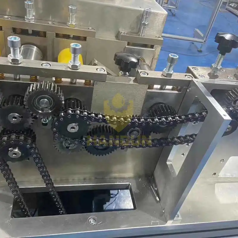 Heavy Duty Roller Chain - High Tensile Strength & Durability