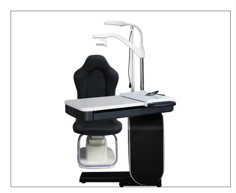 Rightway Optical Instruments Combined Table and Chair