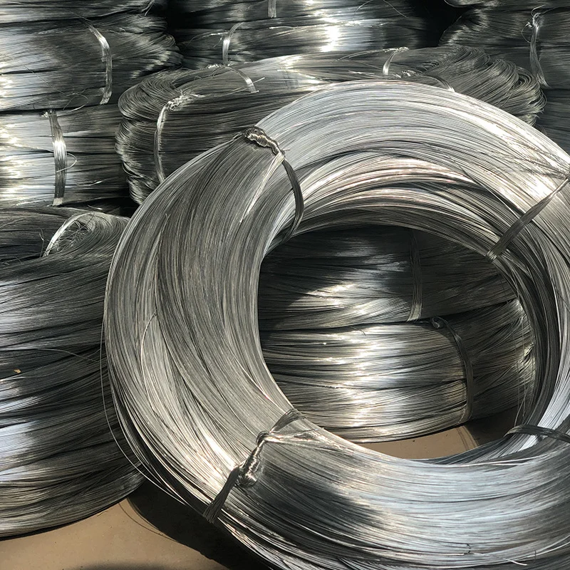 Q235 drawn iron wire for nails