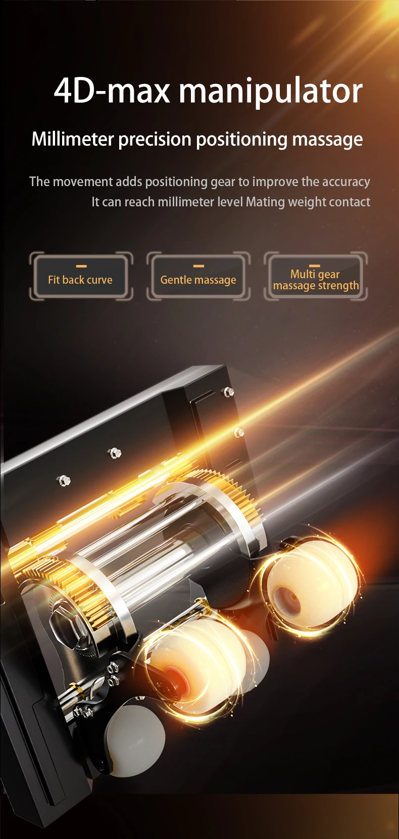 2021 New Products Vending Silla De Masaje Full Body Ghe Massage Cheap