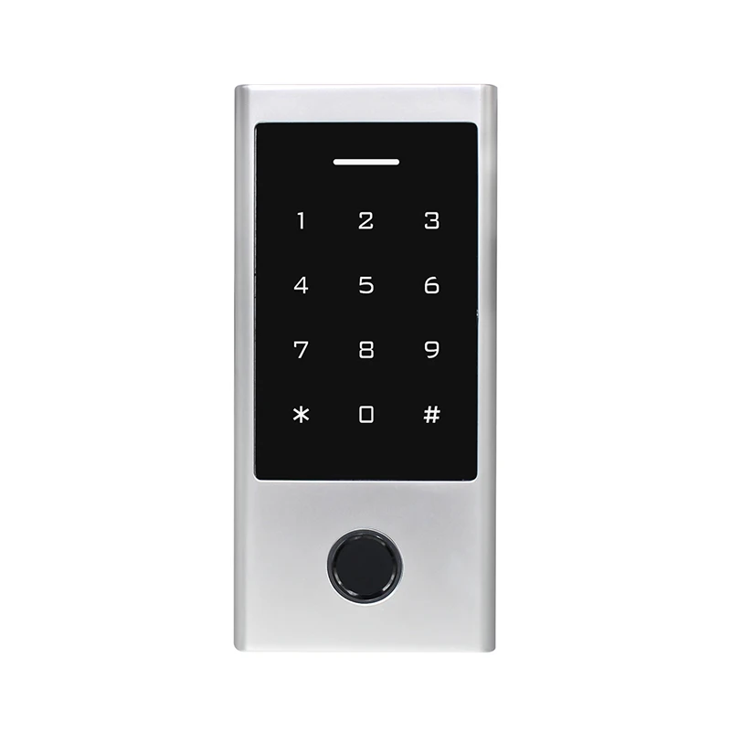 Secukey Biometric Fingerprint Password RFID Card Door Access Control System With Tuya WIFI