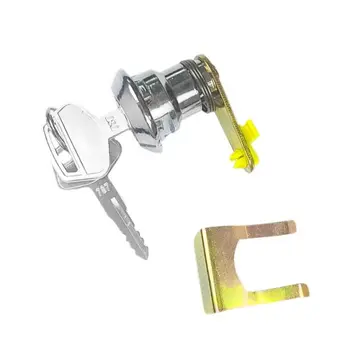 For Komatsu Pc 200-6/7 Cab Door Lock Lock Cylinder Excavator Parts Excavator accessories digger digging