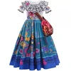 Mirabel Encanto Isabella Madrigal Dress