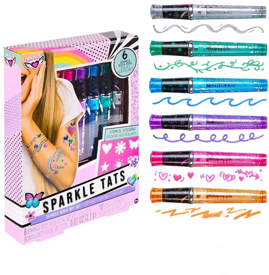 Best Temporary Tattoo Markers Pens to Buy on Amazon  StyleCaster