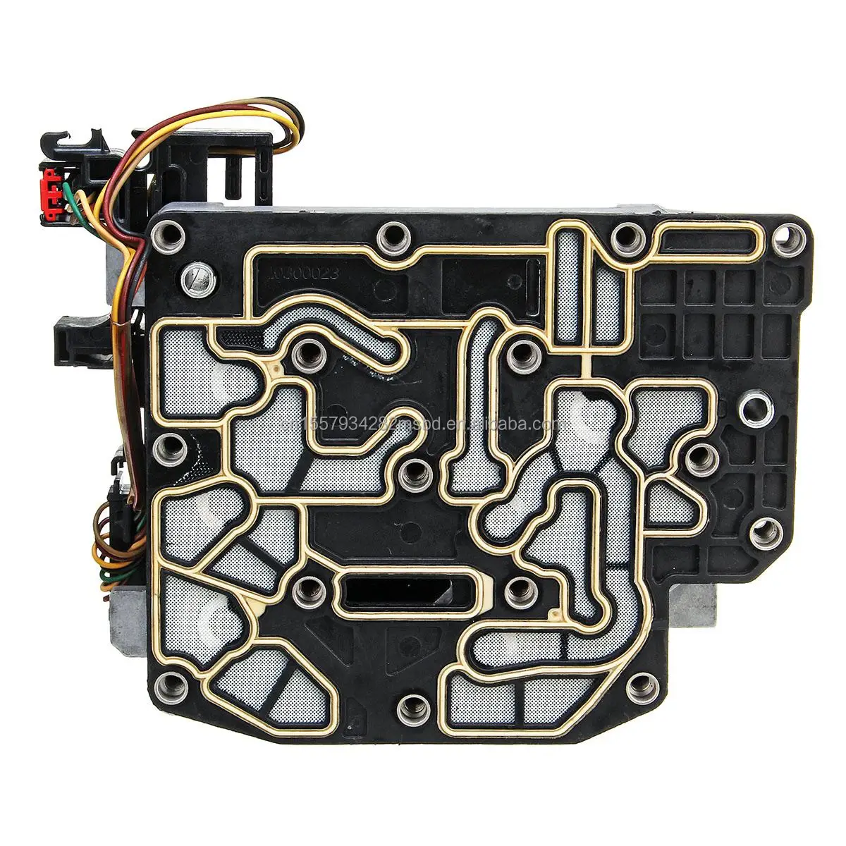 Automatic Transmission Solenoid Valve Control Template 68376696aa