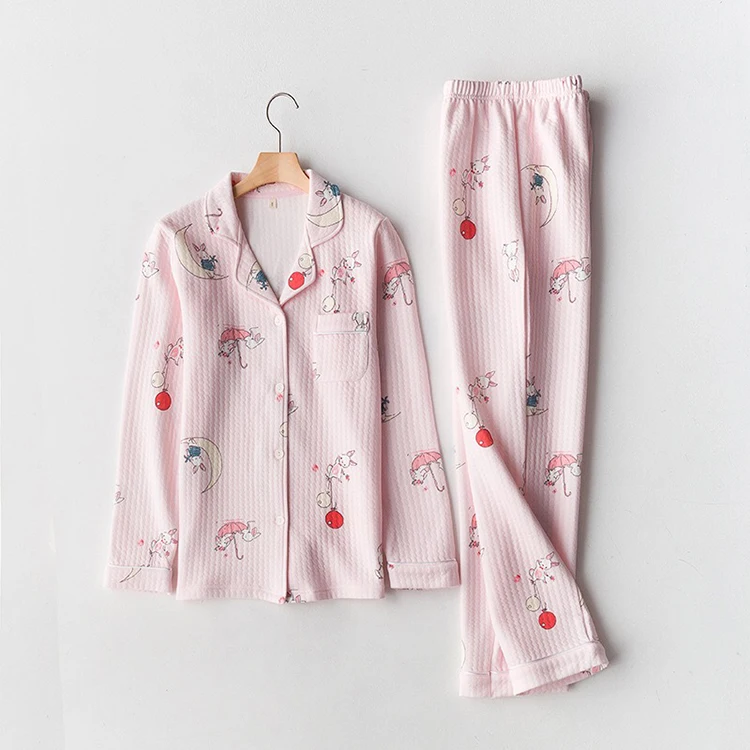 Pijama De Algodón Para Mujer De Vietnam - Buy Pijamas Para Mujer,Pijamas De Vietnam,Pijamas De Algodón Para Mujer Product Alibaba.com