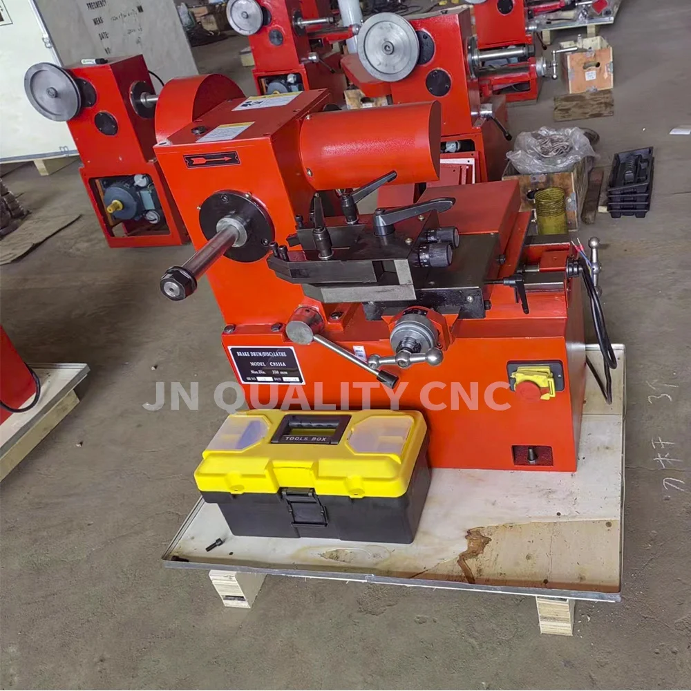 Тормозной токарный станок/тормозные барабаны диски станок C9335A C9335