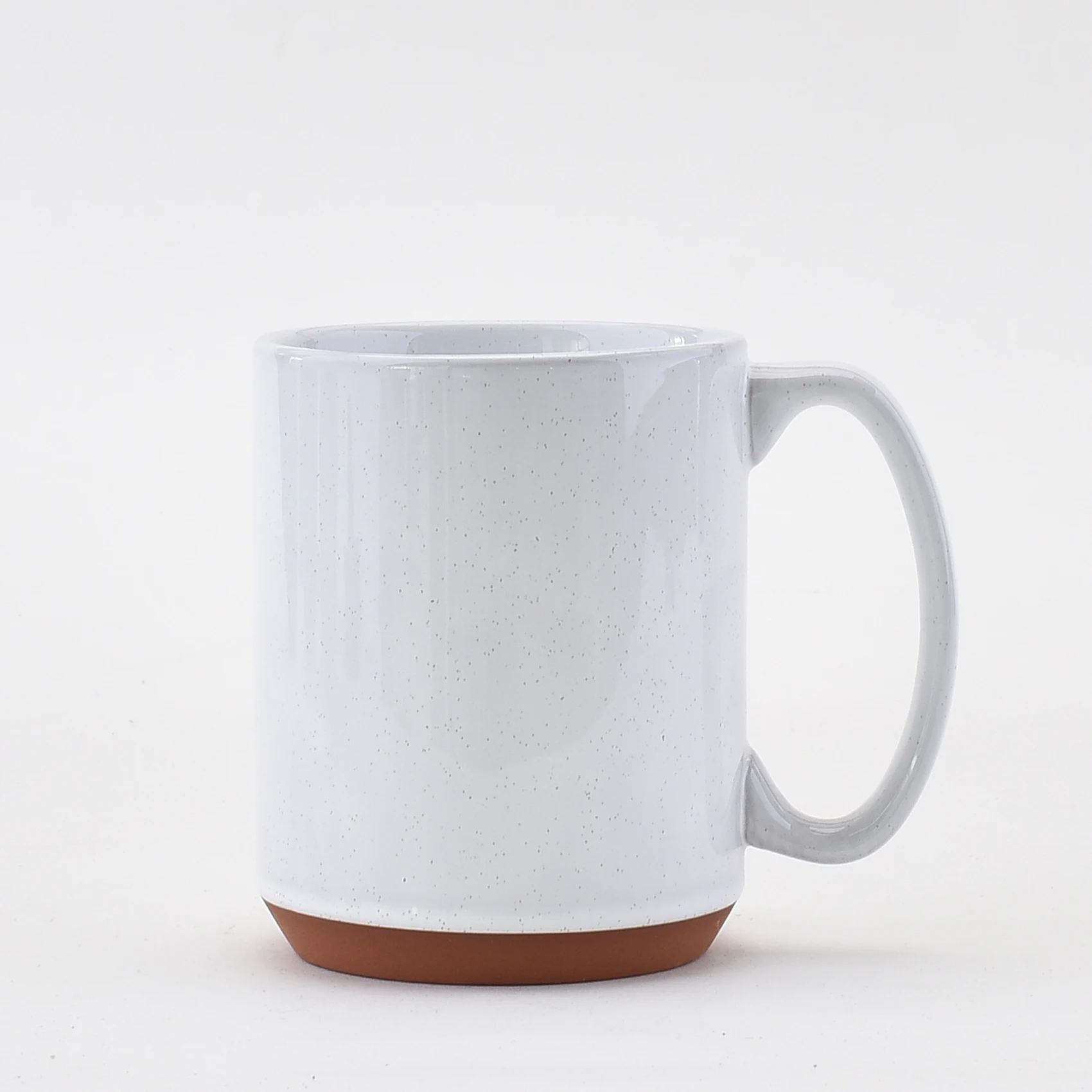 Custom Large Speckled Campfire Terracotta Green Coffee Mugs 18 OZ Ceramic  Teacup With Handle Lid| Alibaba.com
