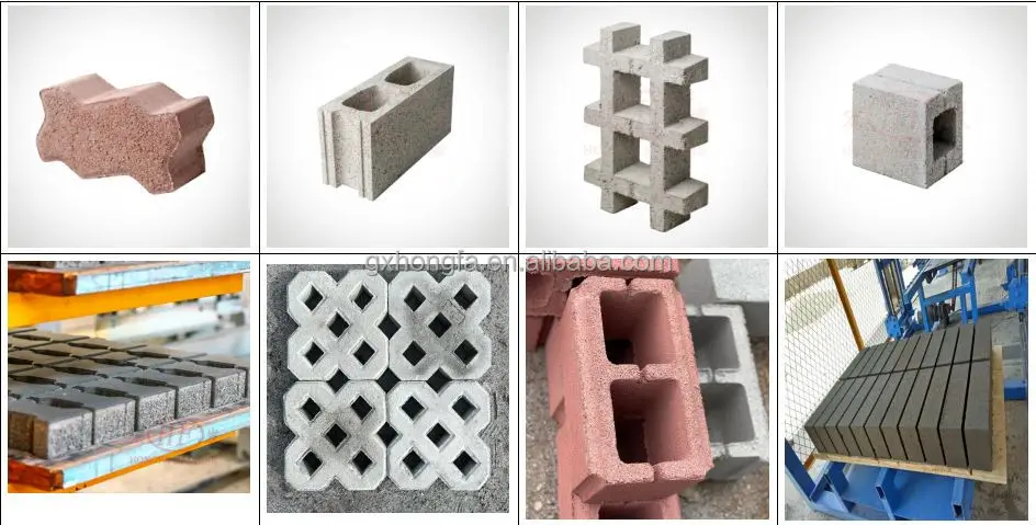 Concrete Grass Pavers Breeze Block Paving Bricks Jamaica