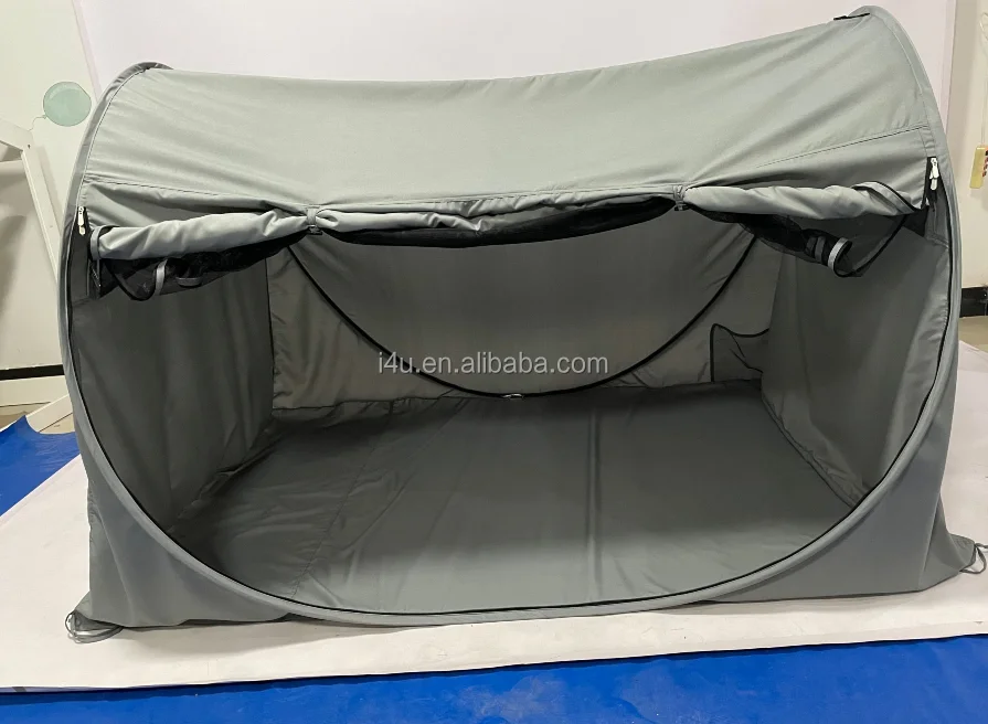 New Design Bed Canopy Tents Dream Privacy Space Twin Size Sleep Tents