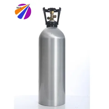 NETC  10L CO2 Gas 150Bar High Pressure Aluminum CO2 Soda Cylinder Soda Maker CO2 Cylinder