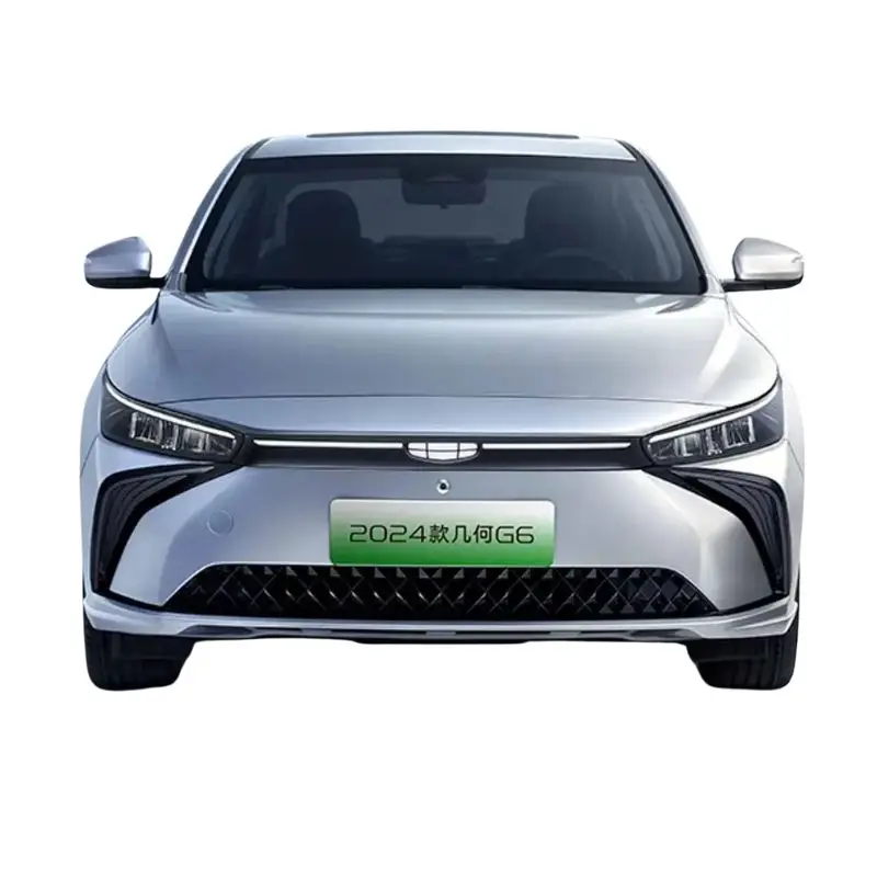 Geely Geometry G6 New 2024 High Quality New Energy Cars High Speed Long Endurance Electric Vehicle