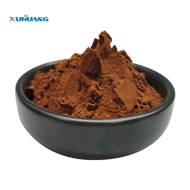 Factory Supply Instant Black Tea Powder