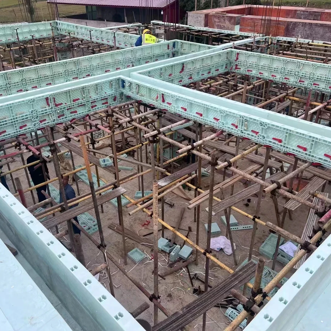 Wholesale and Reuse Concrete Formwork Scaffolding System Building Formwork Pillar Formwork for Wall Beam Roof House
