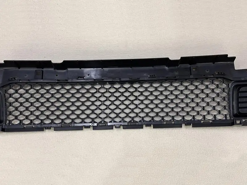 product high quality direct replacement for 2019 jeep cherokee lower center grille easy install abs plastic bumper cover-6