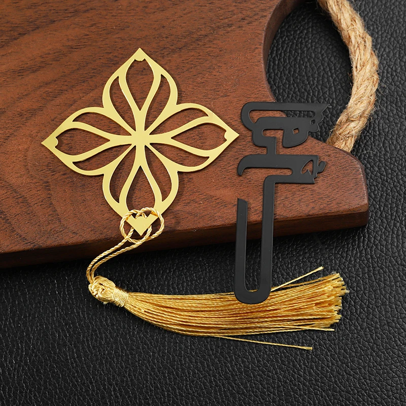 プロモーションギフト エナメル亜鉛合金メタルブックマーク カスタムパーソナライズブックマーク 3D キュート漫画アニメブックマーク ブック用 7