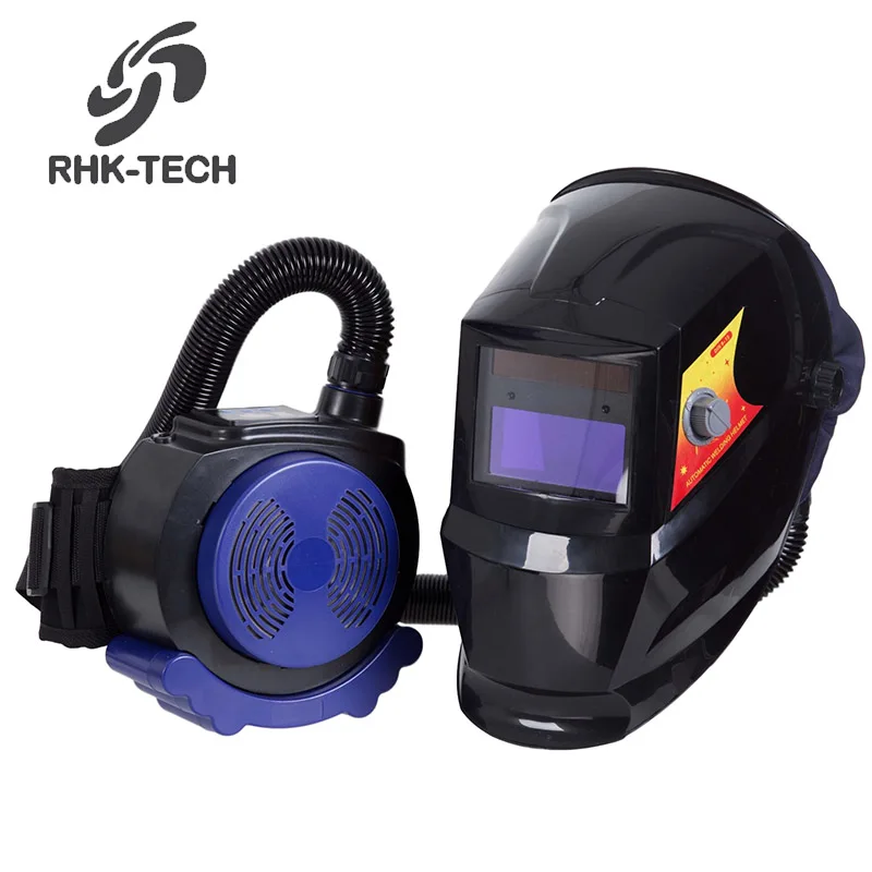 welding ventilation mask