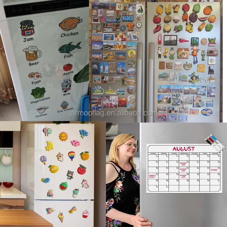 resin fridge magnet