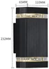 Rectangle,Double 2*6W