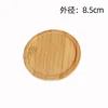 Style 2 : base ronde 8,5 cm