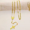 Gold Saint Benedict 2
