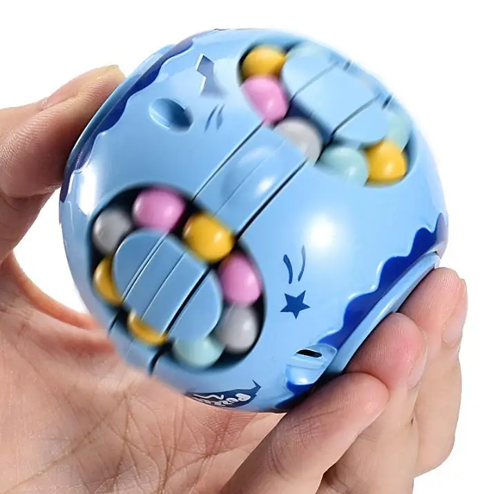 creative decompression toys fingertip gyroscope toy intellectual