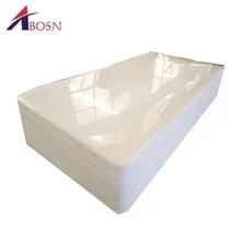 PPC Polypropylene Sheet / PP Plastic Sheet