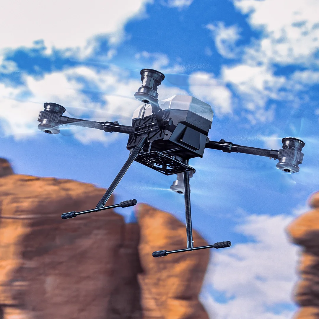 Tdrones Mx860 Heavy Payload Delivery Remote Drone Plane Long Distance