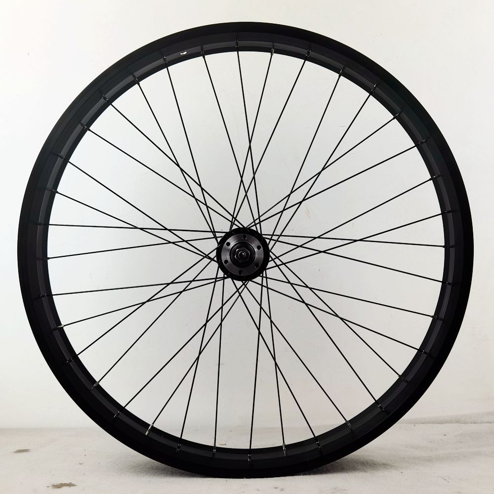 Paire de roues BMX 20" Expert (451) - Pride Gravity Gloss Disque/Pride